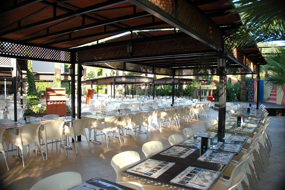 Kervansaray Marmaris Hotel מראה חיצוני תמונה