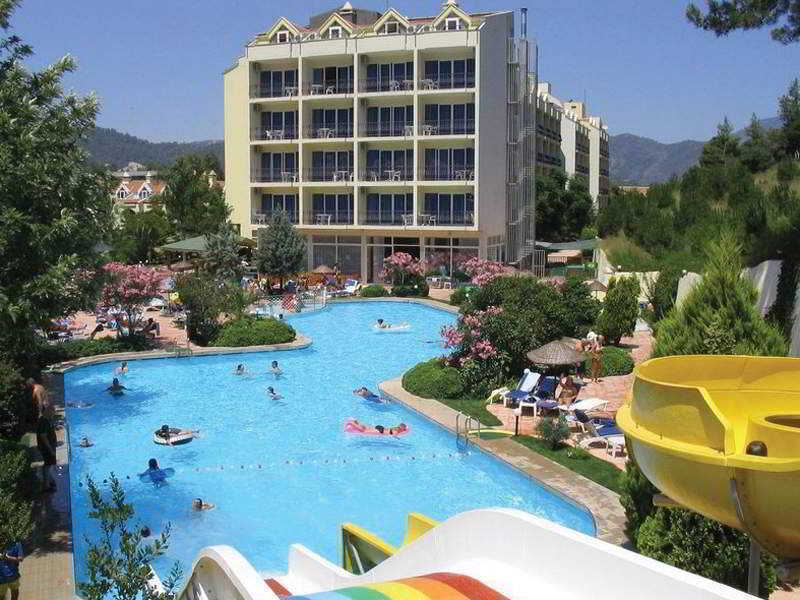 Kervansaray Marmaris Hotel מראה חיצוני תמונה