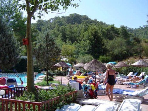 Kervansaray Marmaris Hotel מראה חיצוני תמונה